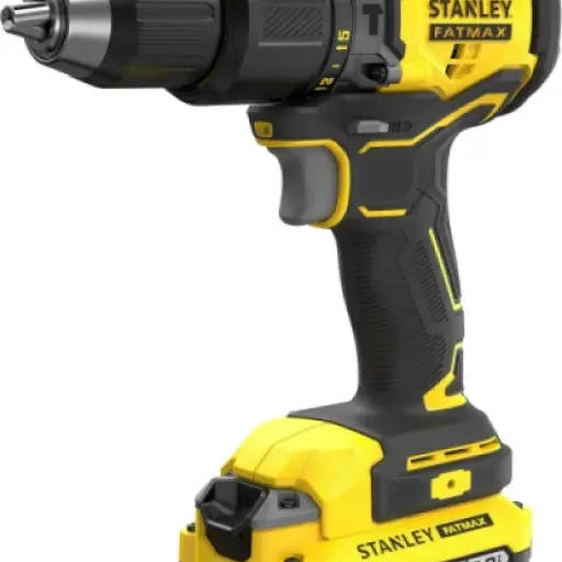 Stanley FATMAX V20 18V Review: a no-nonsense cordless drill that hits hard for DIY use