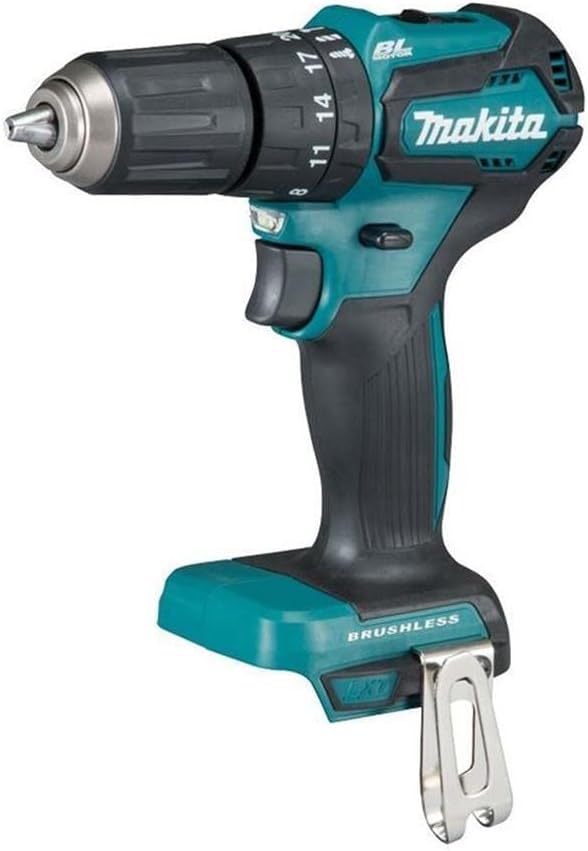 DLX2221ST 18V Brushless Cordless Twin Pack DHP483Z Drill & DTD155Z Driver