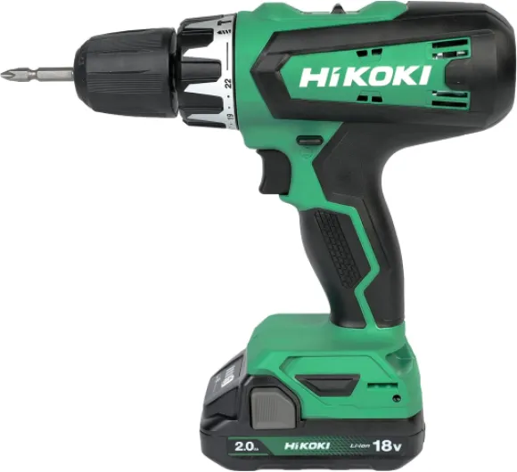 DV18DFXJMZ 18V Cordless Impact Combi Drill Kit