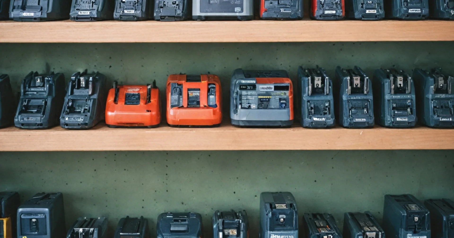 Finding the Ideal Rechargeable Battery Charger for Your Cordless Drill Set