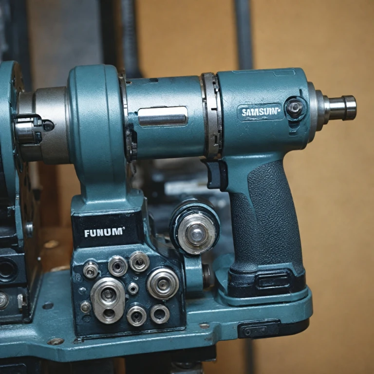 Understanding the Role of a Cordless Drill Motor's Starting Ratchet