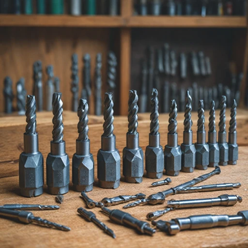 Choosing the Right Drill Bits for Your Cordless Drill Set