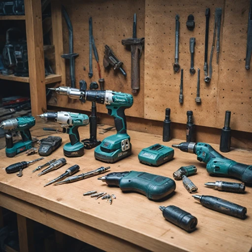 Finding the Perfect Cordless Drill for Your Needs