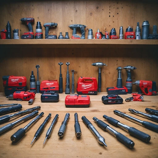 Exploring the Versatility of Milwaukee Drills