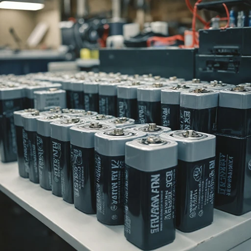 Understanding the Power Behind Dewalt Batteries