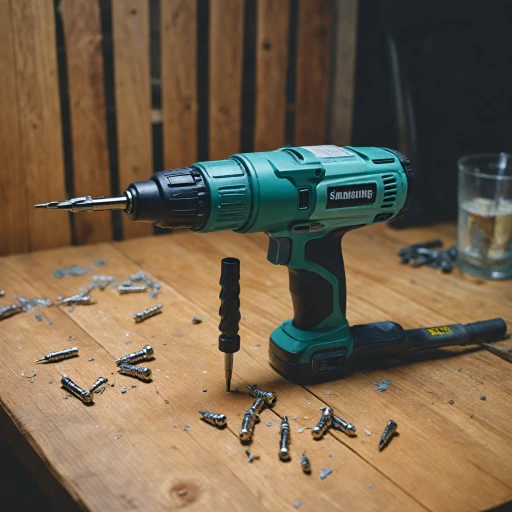 Unleashing the Power of an Electric Screwdriver