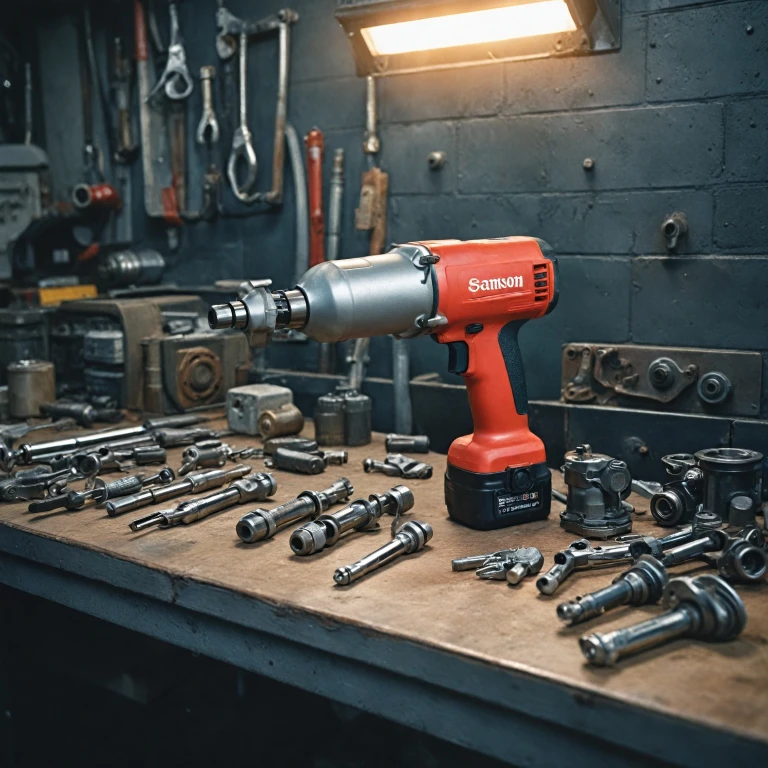 Exploring the Versatility of Cordless Air Wrenches
