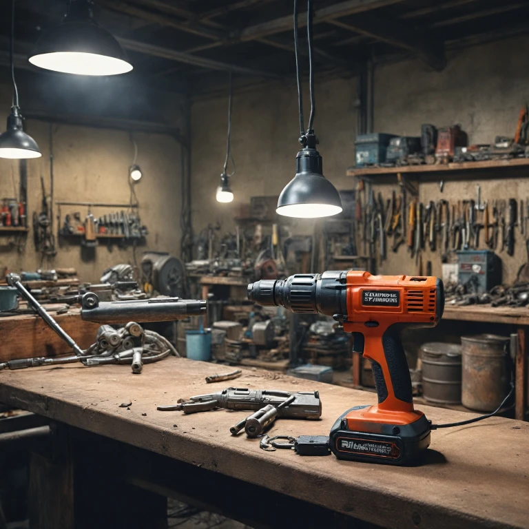 Exploring the Versatility of a Cordless Ratchet Gun