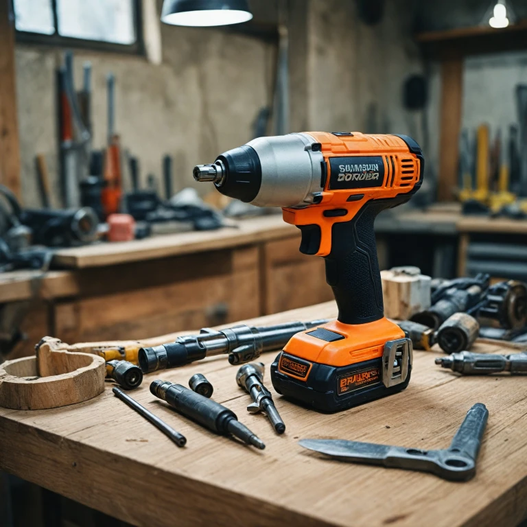 Unlock the Potential of Your Impact Driver