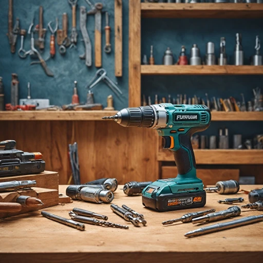 Unleashing the Power of Battery-Operated Drills