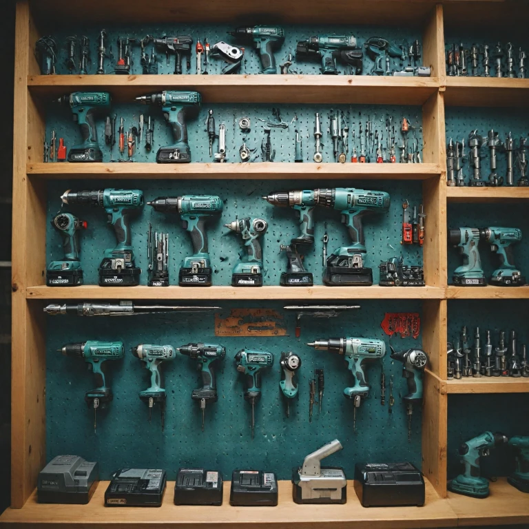 Exploring the World of Makita Tools: A Guide to Cordless Drill Sets