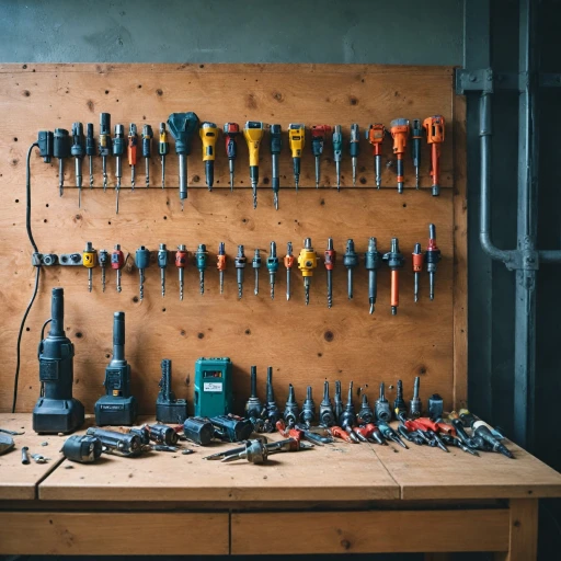 Choosing the Ideal Battery-Powered Drill for Your Needs