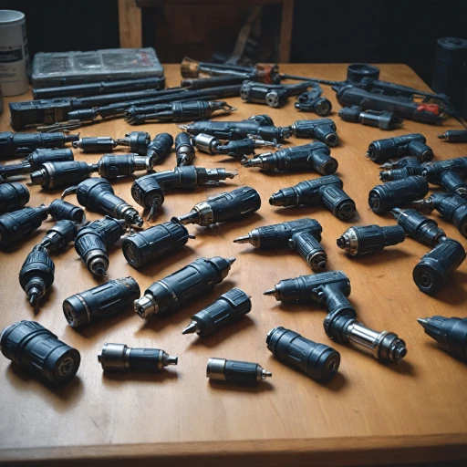 Exploring the World of Cordless Drills