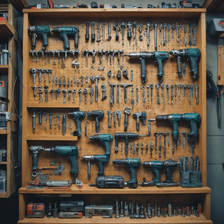 A Comprehensive Guide to Choosing a DeWalt Drill