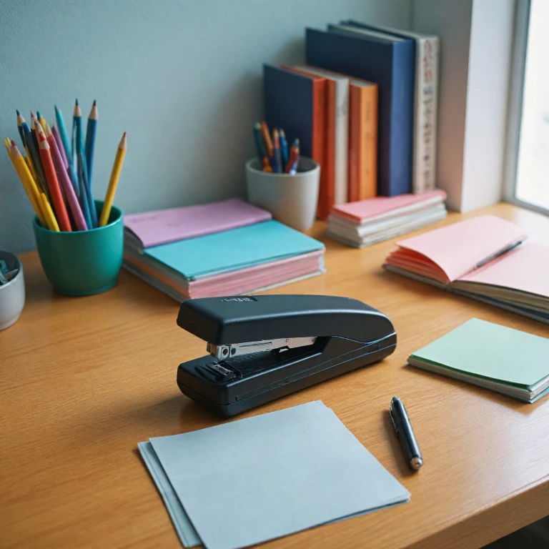 Exploring the Benefits of a Cordless Stapler