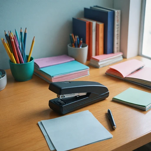 Exploring the Benefits of a Cordless Stapler