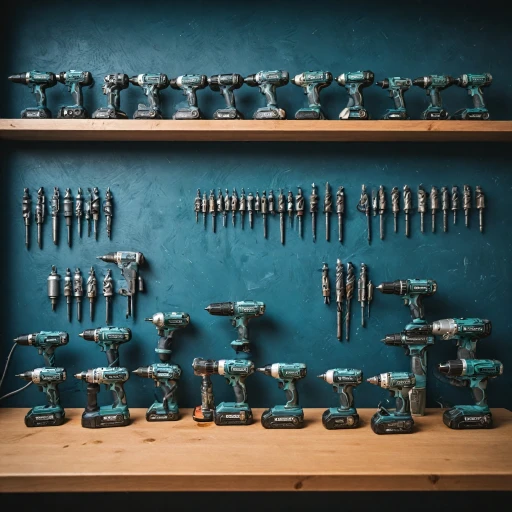 Top Picks for Cordless Drill Sets