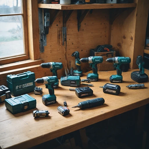 Choosing the Right Cordless Drill for Your Needs