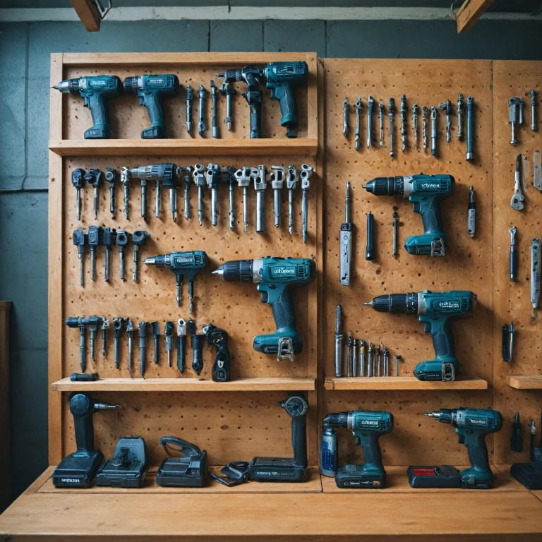 Exploring the Versatility of Black & Decker Cordless Drill Sets