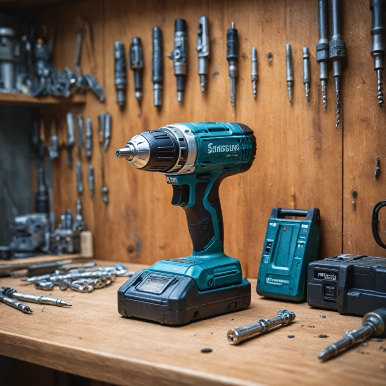 Enhance Your Tool Arsenal with Cordless Drill Sets
