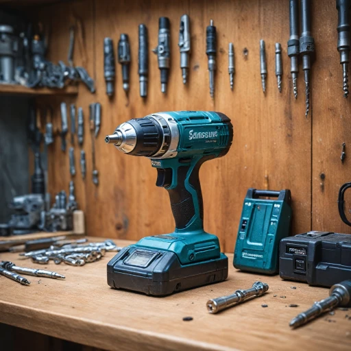 Enhance Your Tool Arsenal with Cordless Drill Sets