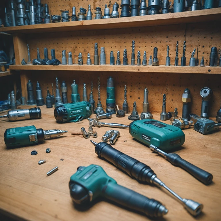 Exploring the World of Acme Tools: A Guide to Cordless Drill Sets