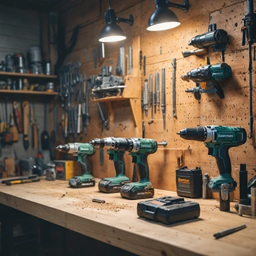 Exploring the World of Cordless Power Drills
