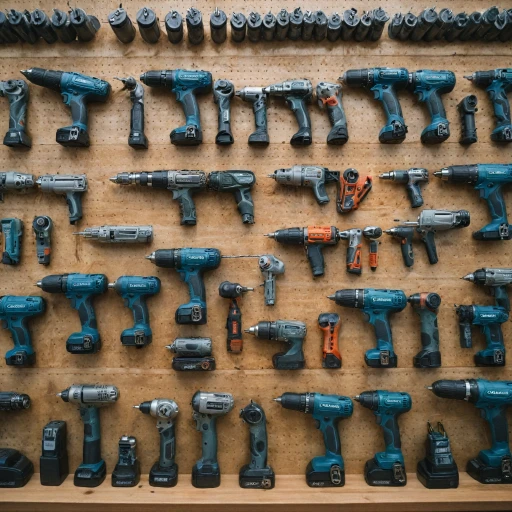 Choosing the Right Cordless Drill Set for Your Needs
