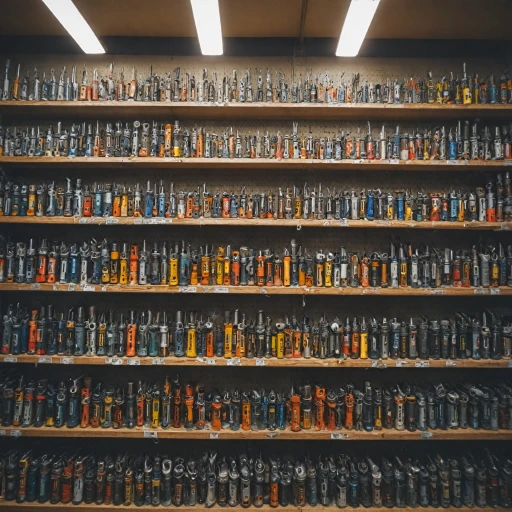 Exploring the Best Tool Store for Cordless Drill Sets