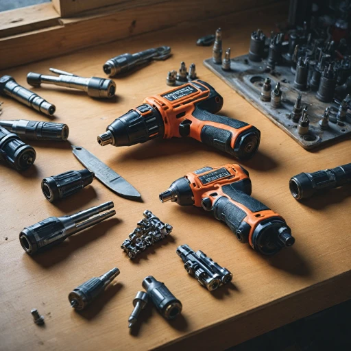 Unlocking the Power of an Impact Driver and Bits
