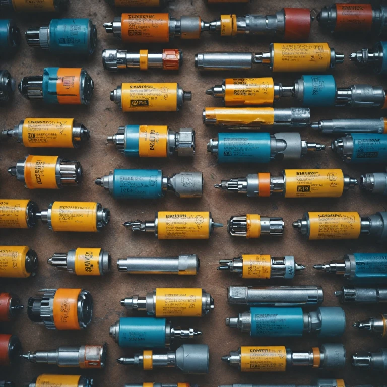 Exploring the Versatility of Battery Drills