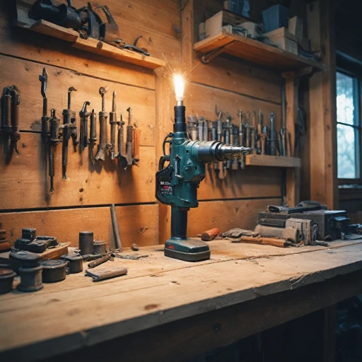 Exploring the Benefits of a Battery-Powered Drill