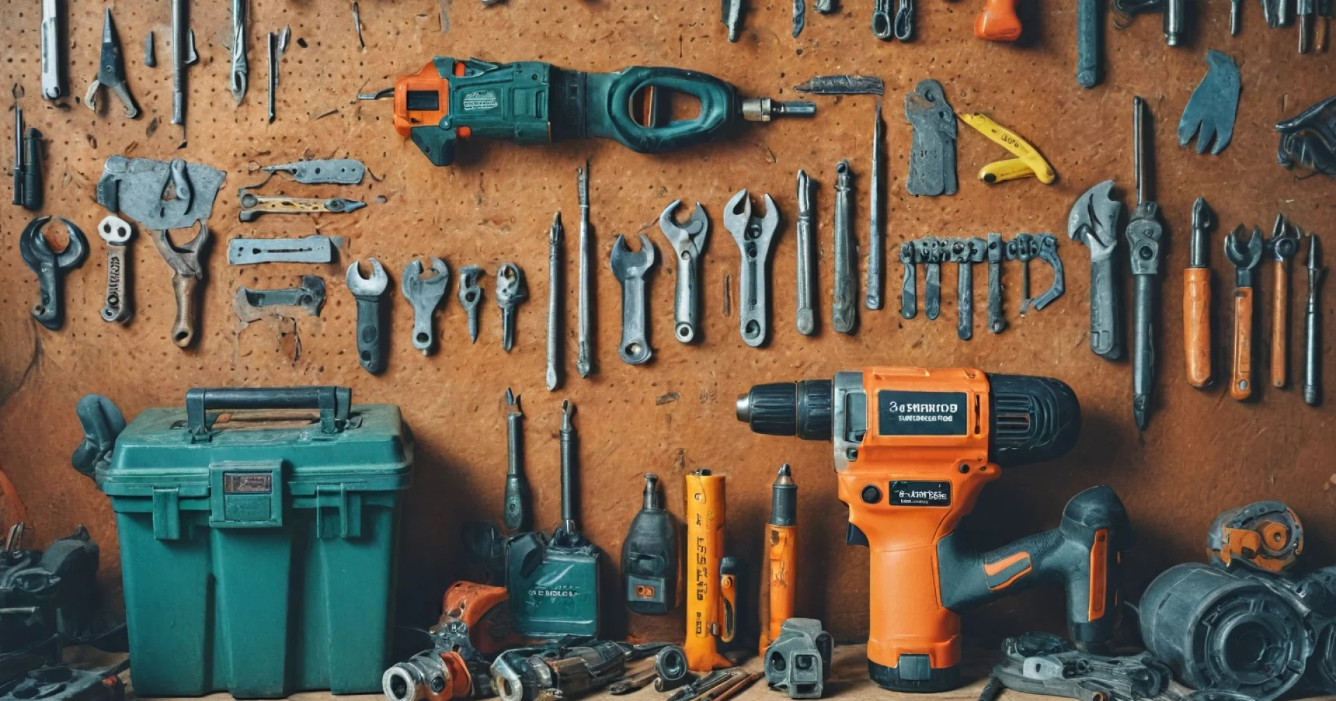 Exploring the Versatility of Power Tools and Their Essential Accessories