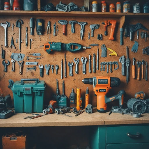 Exploring the Versatility of Power Tools and Their Essential Accessories
