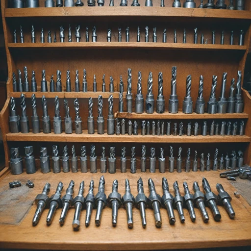 Choosing the Right Drilling Set for Your Needs