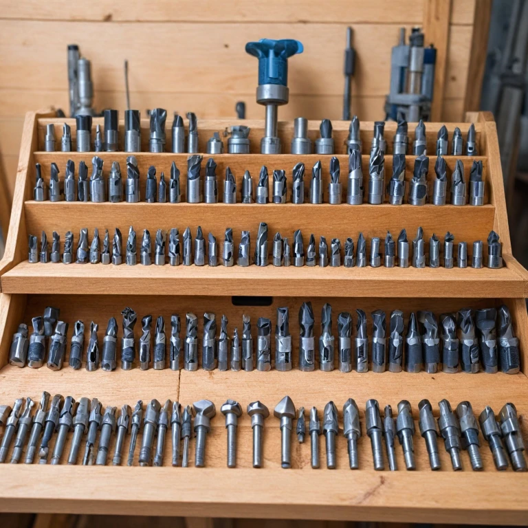 Exploring the Essential Guide to Router Bit Sets