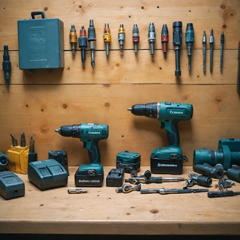 Unveiling the Top Cordless Drills for Every DIY Enthusiast