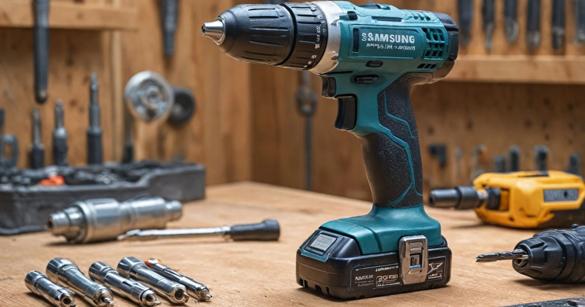 Choosing the Ultimate Cordless Power Drill