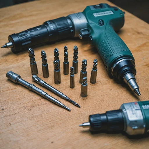 Understanding the Role of Countersink Drill Bits in Cordless Drill Sets