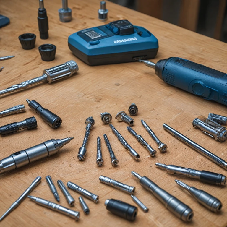 How to Find the Best Replacement Parts for Your Cordless Drill Set