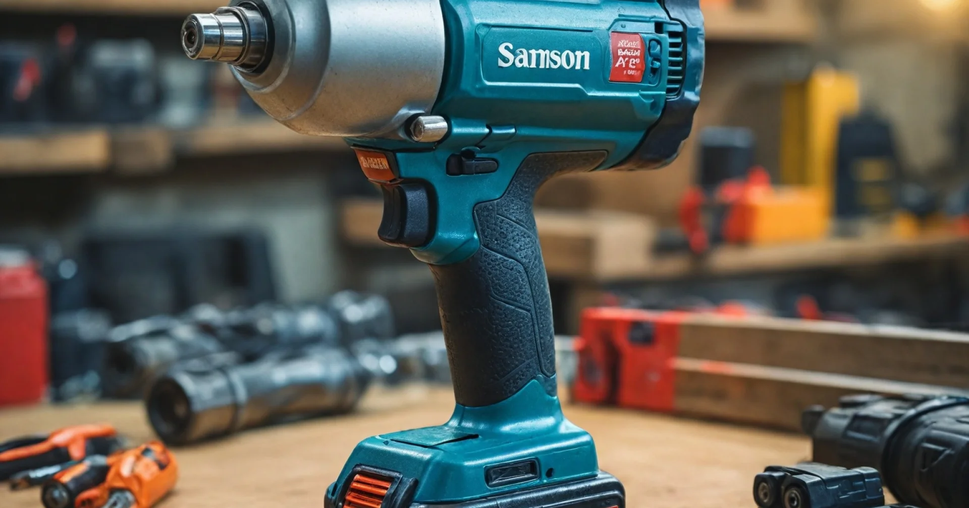 Unveiling the Power of Cordless Battery Impact Wrenches