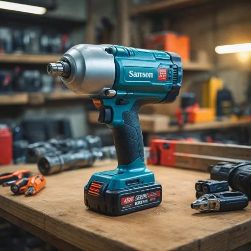 Unveiling the Power of Cordless Battery Impact Wrenches