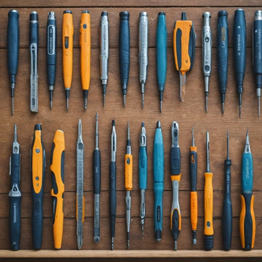 Exploring Top Choices for Electric Screwdrivers