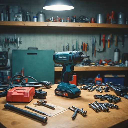 Exploring the Benefits of Cordless Impact Guns