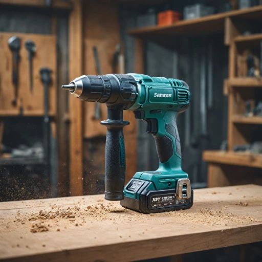 Understanding the Power of Impact Drills in Cordless Sets