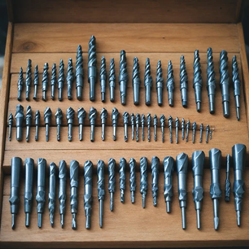 Choosing the Right Drill Bit for Your Cordless Drill Set