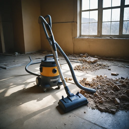 Exploring the Versatility of Dewalt's Vacuum Technology