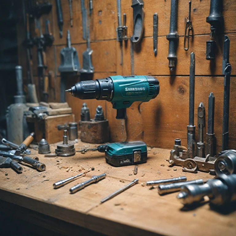 Unleashing the Power of Cordless Hand Drills
