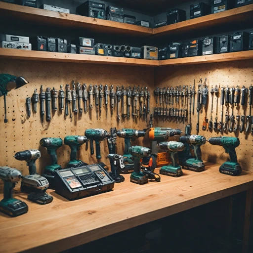 Exploring the World of Cordless Drill Sets