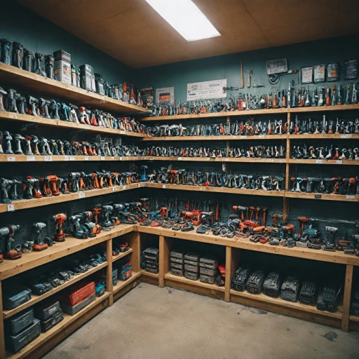 Finding the Best Local Power Tools Store